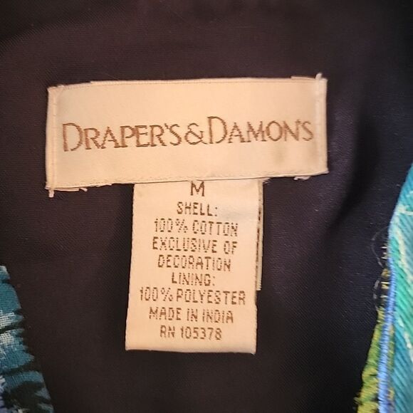 Drapers and Damons vintage jacket Size M - Picture 9 of 11